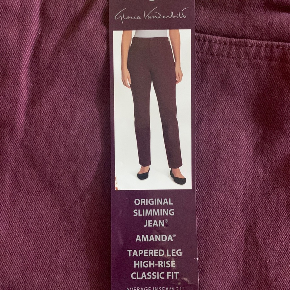 Slimming Jean